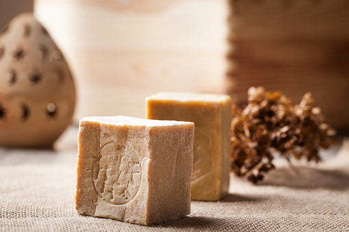 Savon d'Alep solide 5%