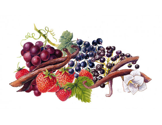Sirop de grenadine bio