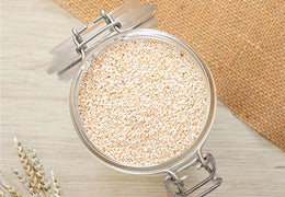 Son d'avoine bio local