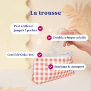 Sister Feel - Coffret découverte cryothérapie périnéale