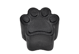 Shampooing solide pour animal domestique aux poils noirs