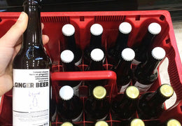 Ginger beer 33cl locale