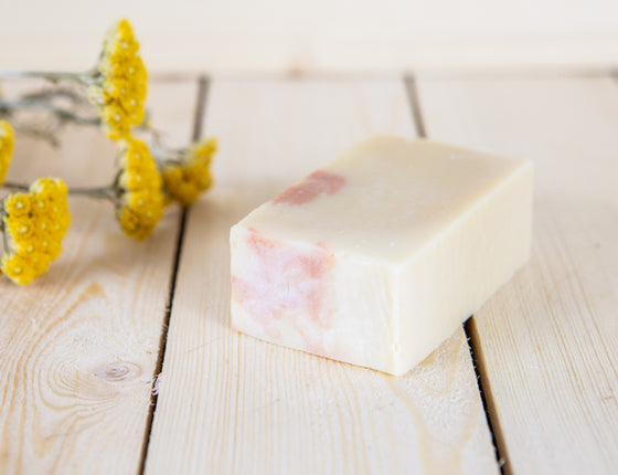 Savon artisanal miel & camomille