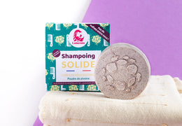 Shampooing solide Lamazuna pour cuir chevelu sensible