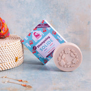 Shampooing solide Lamazuna pour cheveux colorés sans huile essentielle