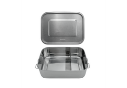 Boîte inox Yummy sans motif - Gaspajoe - 1200 ml