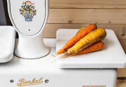 Carottes bio & locales