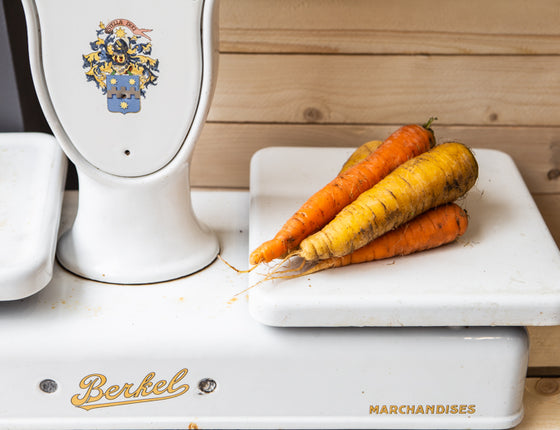 Carottes bio & locales