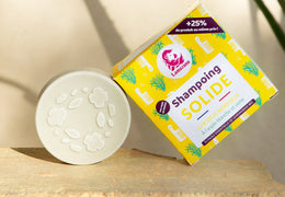 Shampooing solide Lamazuna pour cheveux normaux