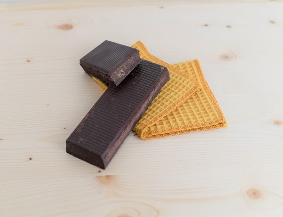 Chocolat noir de couverture 85% cacao bio