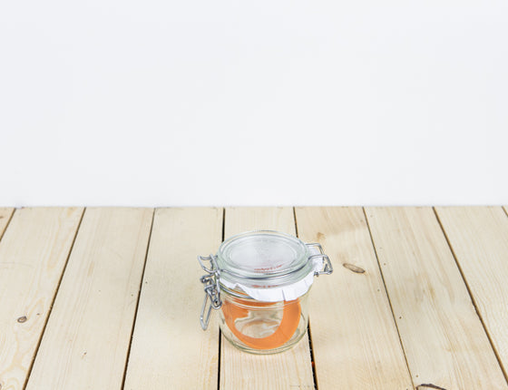 Bocal Le Parfait Super 0,200L