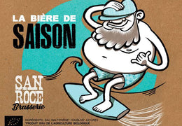 Bière Brasserie San Rocé 