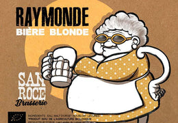 Bière Brasserie San Rocé 