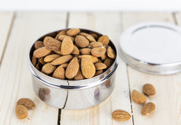 Amandes de Sicile décortiquées bio