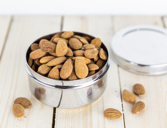 Amandes de Sicile décortiquées bio