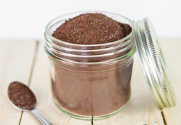 Chocolat en poudre instantané bio