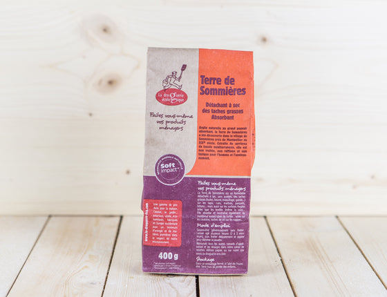 Terre de Sommières - 500g