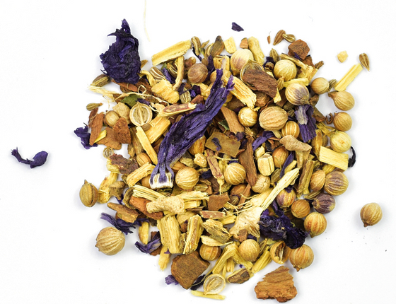 Infusion ayurvédique « Vata » bio
