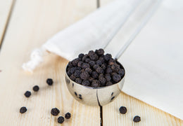 Poivre noir bio