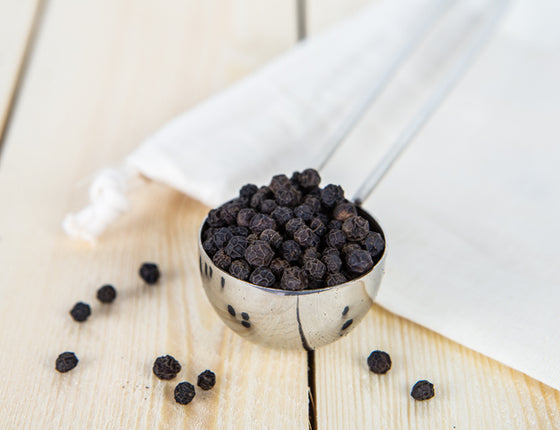 Poivre noir bio