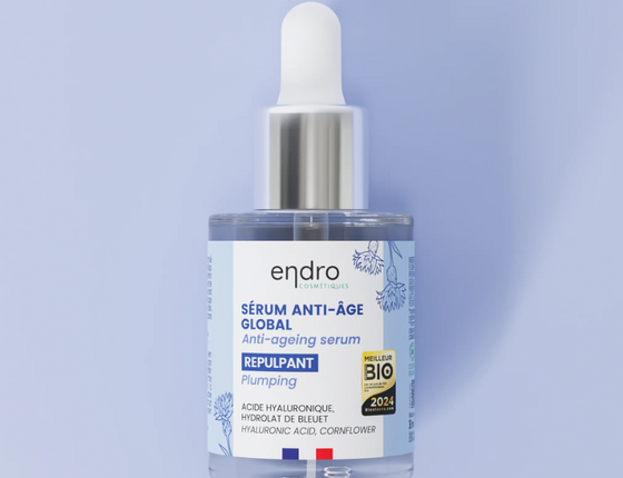 Sérum repulpant anti-âge Endro