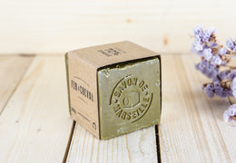 Savon de Marseille - 300 g - Pur Olive