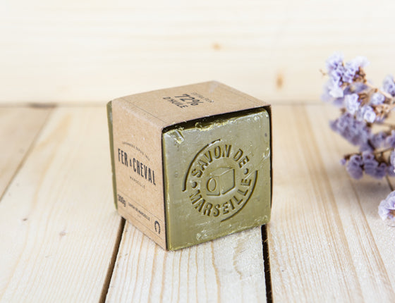 Savon de Marseille - 300 g - Pur Olive