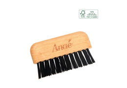 Brosse de nettoyage pour brosses à cheveux