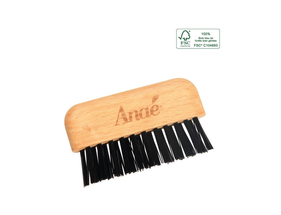 Brosse de nettoyage pour brosses à cheveux