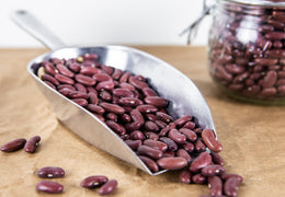 Haricots rouges bio