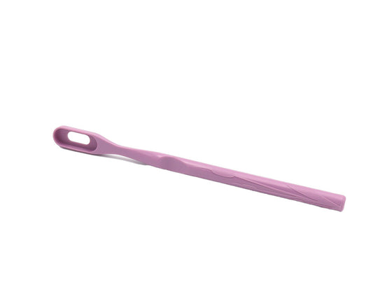 Manche de brosse à dents rechargeable Lamazuna - violet lila