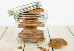 Spéculoos d’épeautre bio