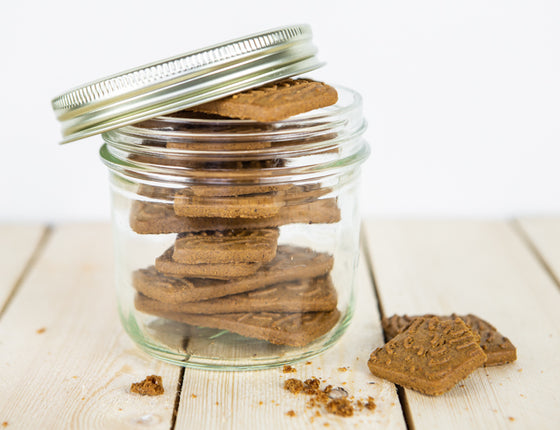 Spéculoos d’épeautre bio
