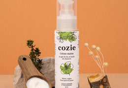 Crème mains Cozie