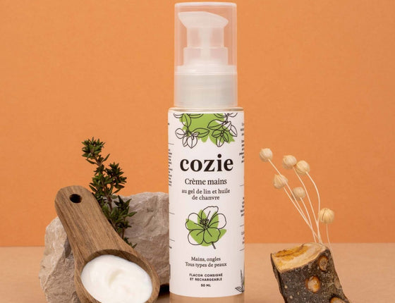 Crème mains Cozie