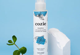Dentifrice Cozie menthe