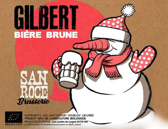 Bière Brasserie San Rocé 