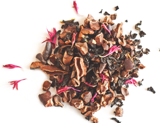 Thé noir bio « Choco J't'adore »