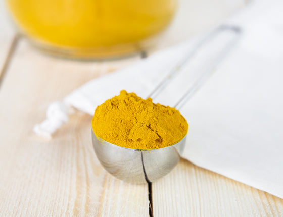 Curcuma bio