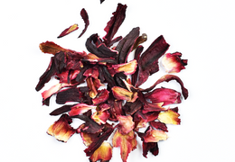 Fleurs d’hibiscus bio