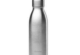 Bouteille simple paroi One Qwetch 500ml inox