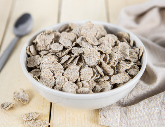 Flakes de sarrasin bio & local