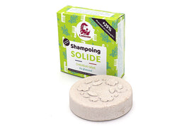 Shampooing solide Lamazuna pour cheveux gras