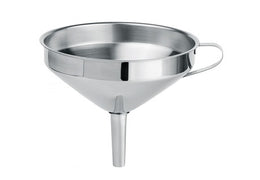 Entonnoir en inox - pour liquides