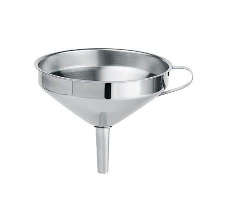 Entonnoir en inox - pour liquides
