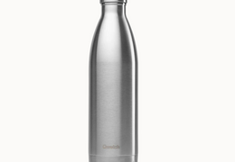 Bouteille isotherme Originals Qwetch 750ml inox