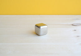 Glaçon en inox