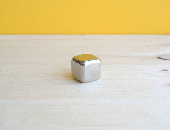 Glaçon en inox