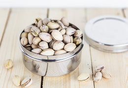 Pistaches bio d'Espagne