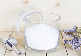 Bicarbonate de soude alimentaire